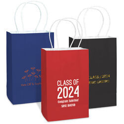 Design Your Own Graduation Bags
